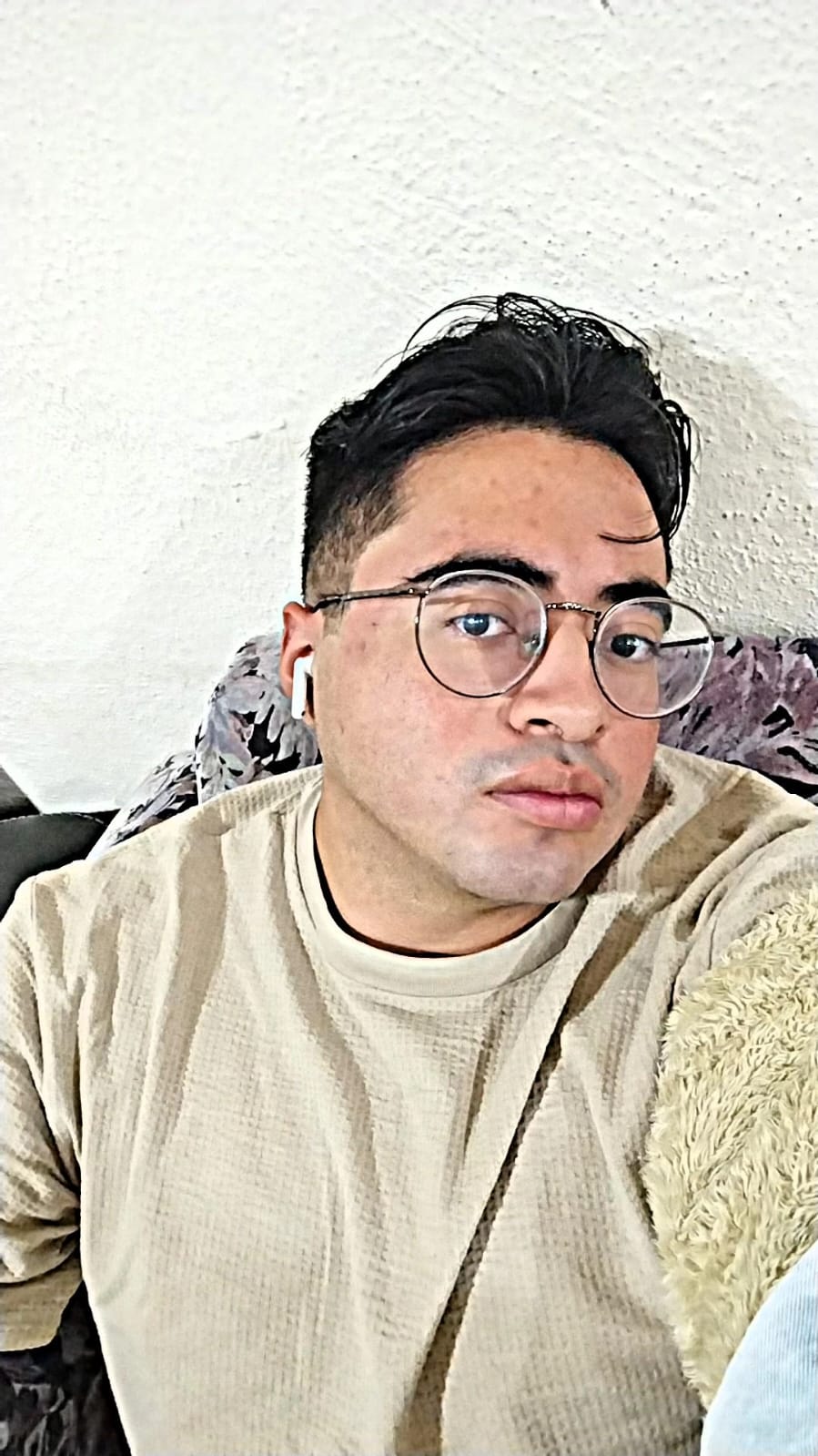 Foto de Ángel David Carlos Silva